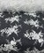White Sequin Embroidered Lace Fabric by the Yard, 54" Wide Floral Mesh Lace with Double Scalloped Edges